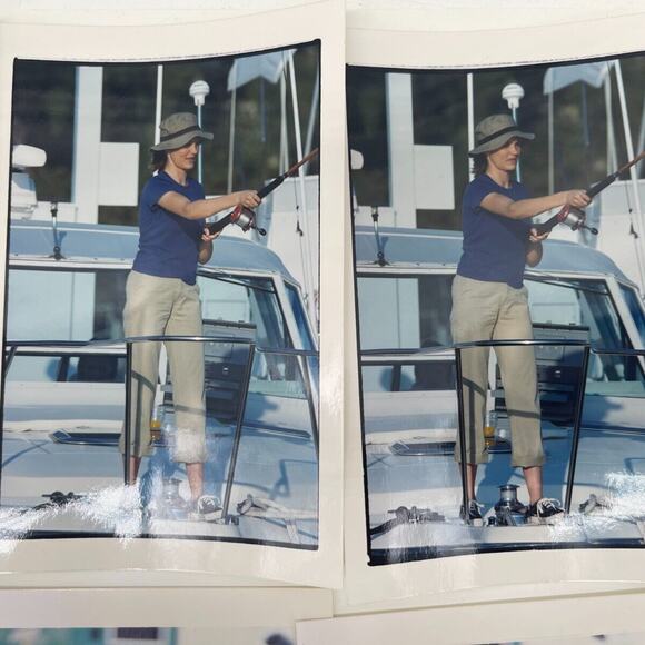 Lot of 27 Photos Any Given Sunday Behind The Scenes Cameron Diaz Al Pacino - Picture 6 of 12